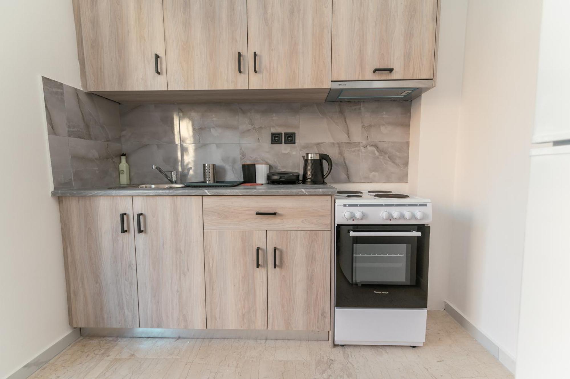 Lux City Apartment بلدة كوس المظهر الخارجي الصورة